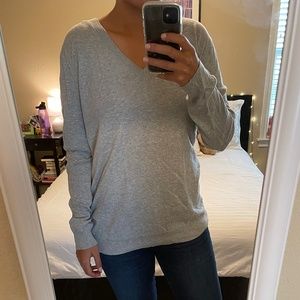Gap V Neck Sweater